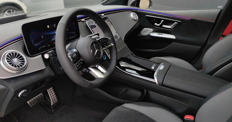 Mercedes-Benz EQE cena 453399 przebieg: 5, rok produkcji 2022 z Piwniczna-Zdrój małe 46